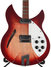 Rickenbacker 360/12 V64, Fireglo: Body - Front