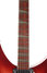 Rickenbacker 360/12 V64, Fireglo: Neck - Front