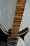 Rickenbacker 350/6 SH, Jetglo: Neck - Front