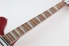 Rickenbacker 360/12 , Fireglo: Neck - Front