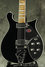 Rickenbacker 620/6 SPC, Jetglo: Body - Front