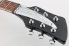 Rickenbacker 620/6 SPC, Jetglo: Headstock