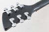 Rickenbacker 620/6 SPC, Jetglo: Headstock - Rear