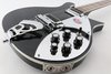 Rickenbacker 620/6 SPC, Jetglo: Body - Front