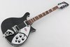 Rickenbacker 620/6 SPC, Jetglo: Full Instrument - Front