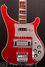 Rickenbacker 4003/4 SPC, Ruby: Body - Front