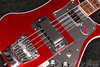 Rickenbacker 4003/4 SPC, Ruby: Close up - Free