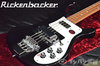 Rickenbacker 4003/4 S, Jetglo: Free image