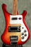 Rickenbacker 4003/4 S, Fireglo: Body - Front