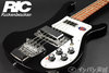 Rickenbacker 4003/4 S, Jetglo: Close up - Free