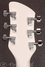 Rickenbacker 360/6 SPC, Snowglo: Headstock - Rear