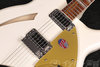 Rickenbacker 360/6 SPC, Snowglo: Close up - Free