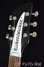 Rickenbacker 330/6 , Jetglo: Headstock