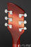 Rickenbacker 350/6 Liverpool, Fireglo: Headstock - Rear