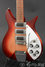 Rickenbacker 350/6 Liverpool, Fireglo: Body - Front