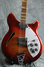 Rickenbacker 360/6 , Fireglo: Body - Front