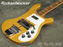 Rickenbacker 4001/4 , Mapleglo: Body - Front