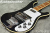 Rickenbacker 4001/4 , Jetglo: Body - Front