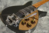 Rickenbacker 325/6 V59, Jetglo: Free image