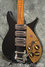 Rickenbacker 325/6 V59, Jetglo: Body - Front