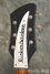 Rickenbacker 325/6 C64, Jetglo: Headstock