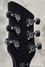 Rickenbacker 620/6 , Jetglo: Headstock - Rear