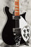 Rickenbacker 620/6 , Jetglo: Body - Front