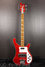 Rickenbacker 4001/4 , Burgundy: Full Instrument - Front