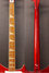 Rickenbacker 4001/4 , Burgundy: Neck - Front