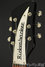 Rickenbacker 350/6 V63, Jetglo: Headstock