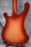 Rickenbacker 4003/4 , Fireglo: Body - Rear