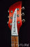 Rickenbacker 620/6 , Fireglo: Headstock