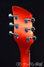 Rickenbacker 620/6 , Fireglo: Headstock - Rear