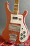 Rickenbacker 4003/4 , Metallic Plumglo: Body - Front