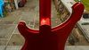 Rickenbacker 4003/4 , Ruby: Neck - Rear