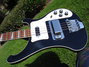 Rickenbacker 4003/4 , Jetglo: Body - Front