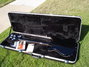 Rickenbacker 4003/4 , Jetglo: Full Instrument - Rear