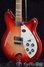 Rickenbacker 360/12 , Fireglo: Body - Front