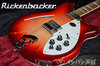 Rickenbacker 360/12 , Fireglo: Close up - Free