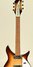 Rickenbacker 310/6 C64, MonteBrown: Neck - Front