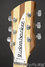 Rickenbacker 360/6 , Walnut: Headstock