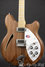 Rickenbacker 360/6 , Walnut: Body - Front