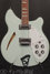 Rickenbacker 360/6 , Blue Boy: Body - Front