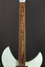 Rickenbacker 330/6 , Blue Boy: Neck - Front