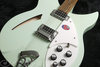 Rickenbacker 330/6 , Blue Boy: Close up - Free2