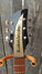 Rickenbacker 325/6 V59, Jetglo: Headstock