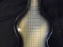 Rickenbacker 59/6 LapSteel, Gray: Full Instrument - Rear