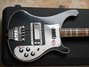 Rickenbacker 4003/4 SPC, Jetglo: Body - Front