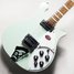 Rickenbacker 620/6 , Blue Boy: Body - Front