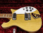 Rickenbacker 620/6 , Mapleglo: Body - Front